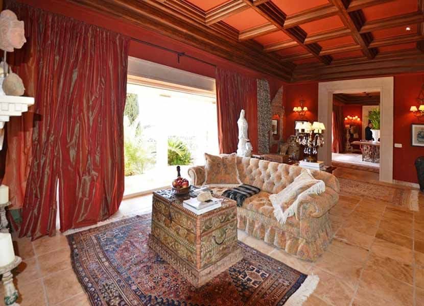 7 bedroom Villa for sale in Altea with pool garage - € 3,000,000 (Ref: 3317311)