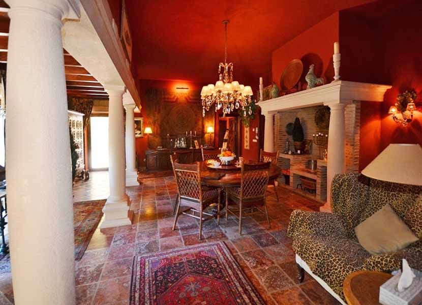 7 bedroom Villa for sale in Altea with pool garage - € 3,000,000 (Ref: 3317311)