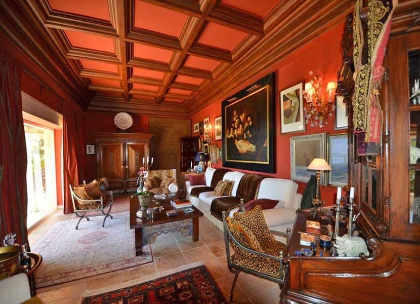 7 bedroom Villa for sale in Altea with pool garage - € 3,000,000 (Ref: 3317311)