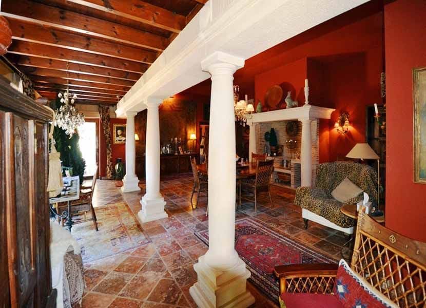 7 bedroom Villa for sale in Altea with pool garage - € 3,000,000 (Ref: 3317311)