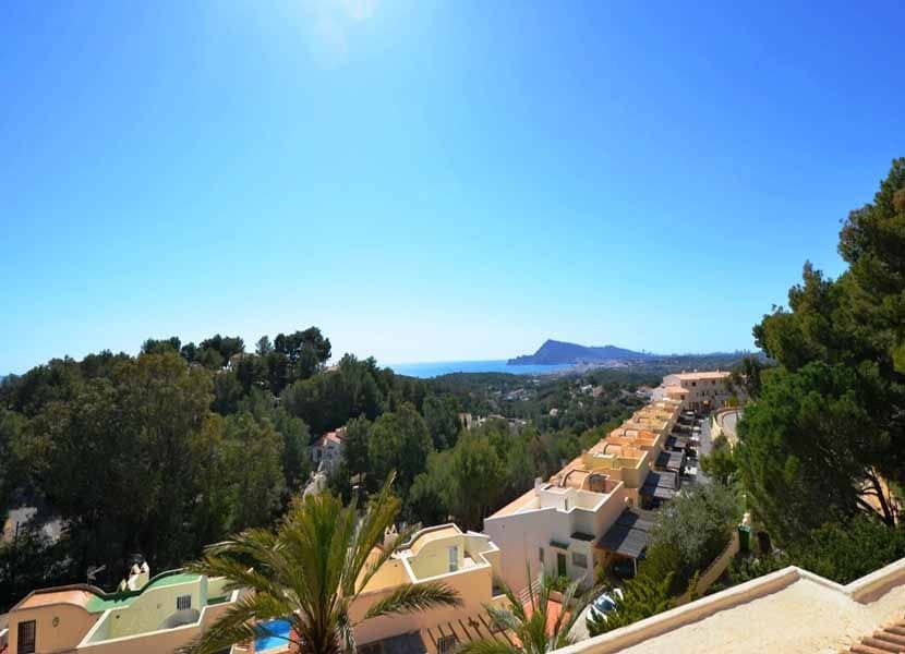 7 bedroom Villa for sale in Altea with pool garage - € 3,000,000 (Ref: 3317311)