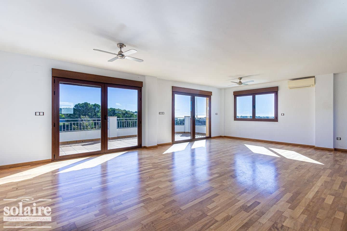 3 soveværelse Penthouse til salg i Altea la Vella med garage - € 589.000 (Ref: 3317329)