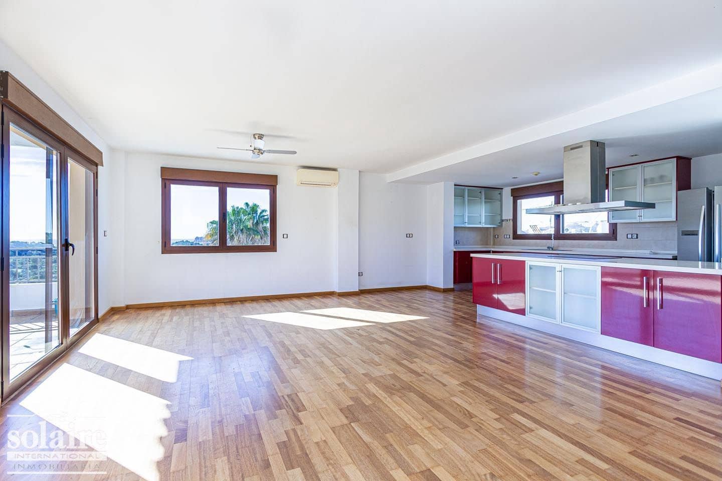 3 soveværelse Penthouse til salg i Altea la Vella med garage - € 589.000 (Ref: 3317329)