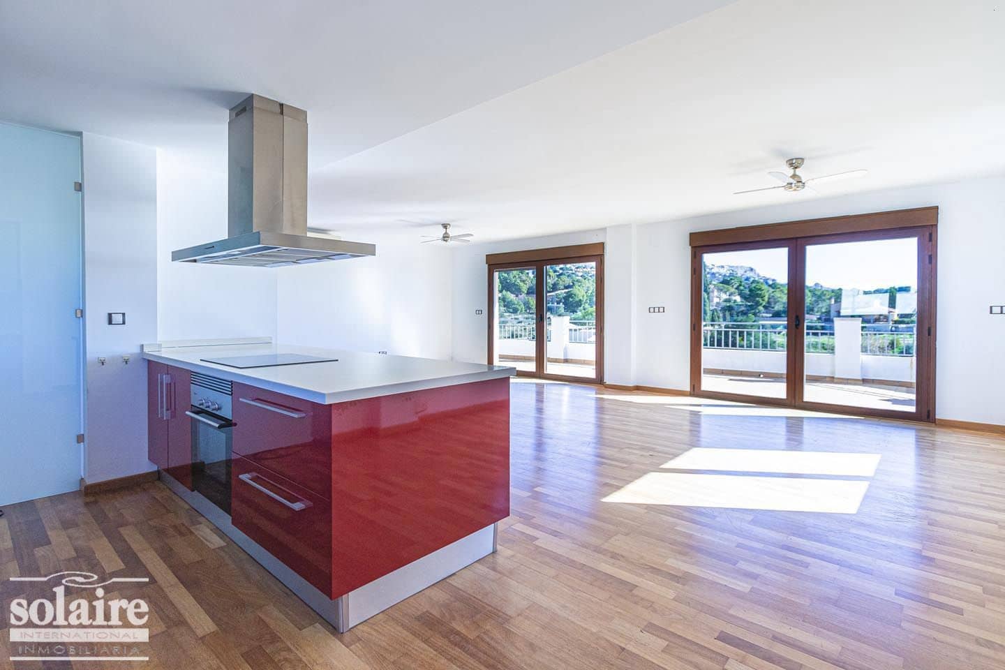 3 soveværelse Penthouse til salg i Altea la Vella med garage - € 589.000 (Ref: 3317329)