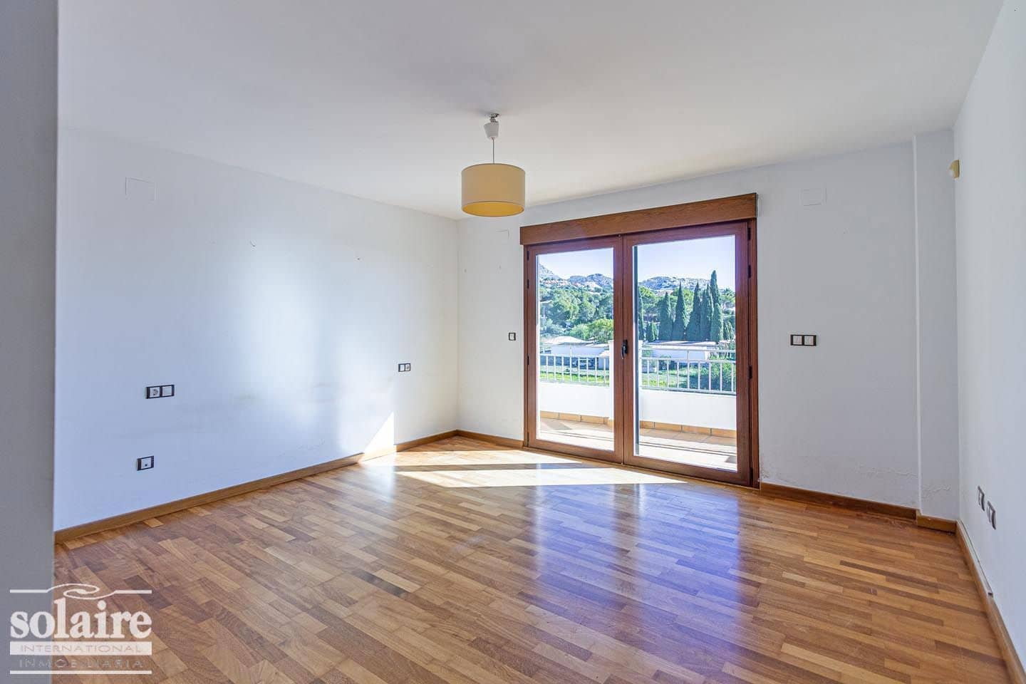 3 soveværelse Penthouse til salg i Altea la Vella med garage - € 589.000 (Ref: 3317329)