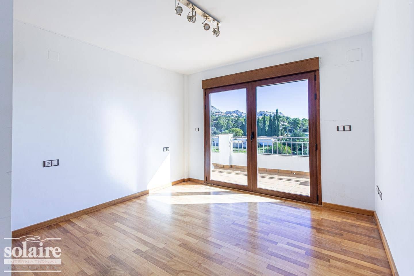 3 soveværelse Penthouse til salg i Altea la Vella med garage - € 589.000 (Ref: 3317329)