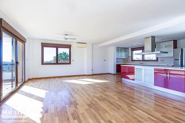 3 soverom Penthouse til salgs i Altea la Vella, Altea med garasje - € 589 000 (Ref: 3317329)