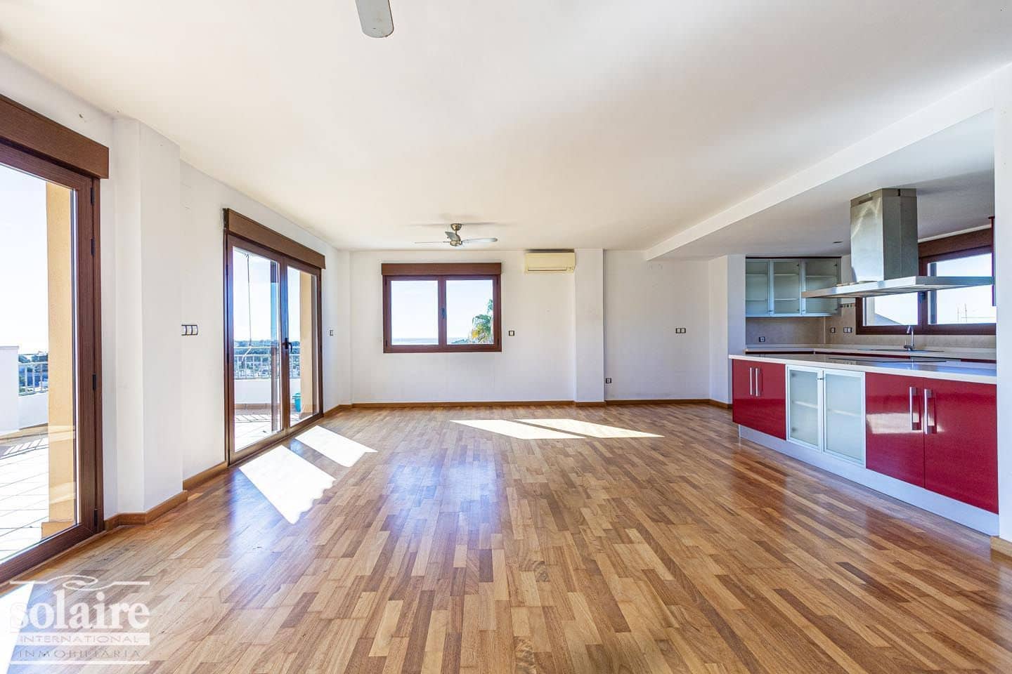 3 soveværelse Penthouse til salg i Altea la Vella med garage - € 589.000 (Ref: 3317329)