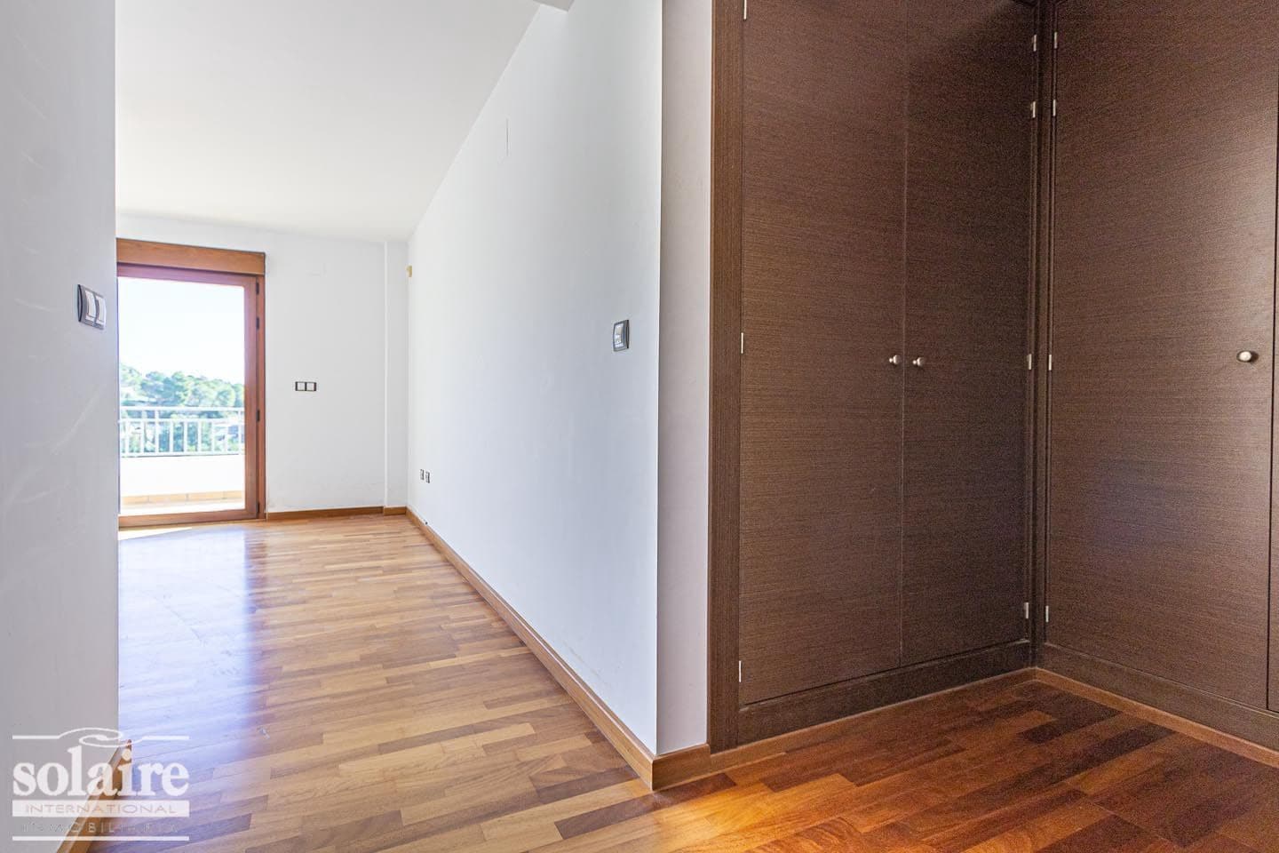 3 soveværelse Penthouse til salg i Altea la Vella med garage - € 589.000 (Ref: 3317329)