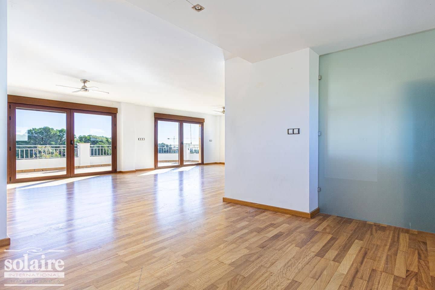 3 soveværelse Penthouse til salg i Altea la Vella med garage - € 589.000 (Ref: 3317329)