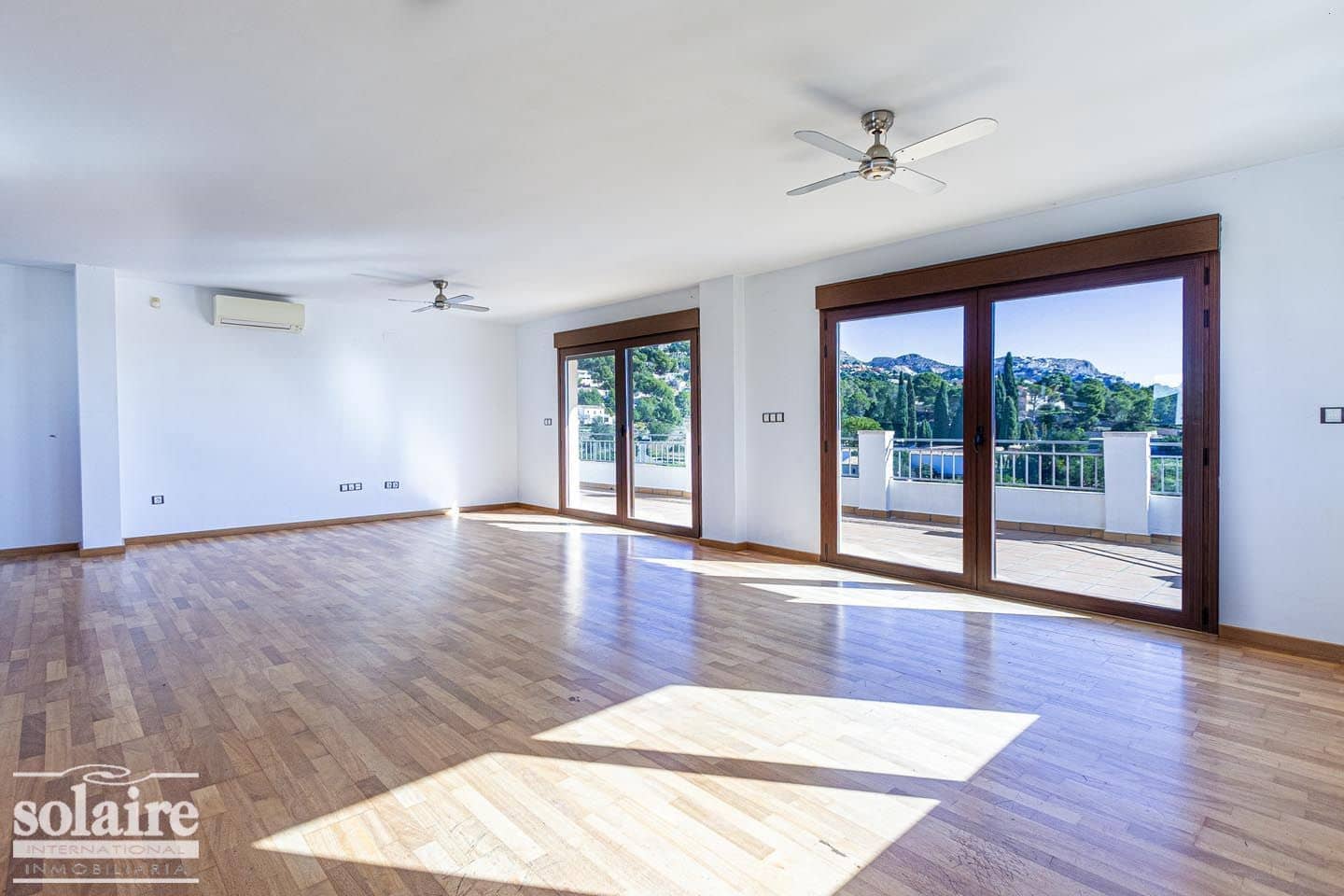 3 soveværelse Penthouse til salg i Altea la Vella med garage - € 589.000 (Ref: 3317329)