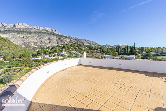 3 soverom Penthouse til salgs i Altea la Vella, Altea med garasje - € 589 000 (Ref: 3317329)