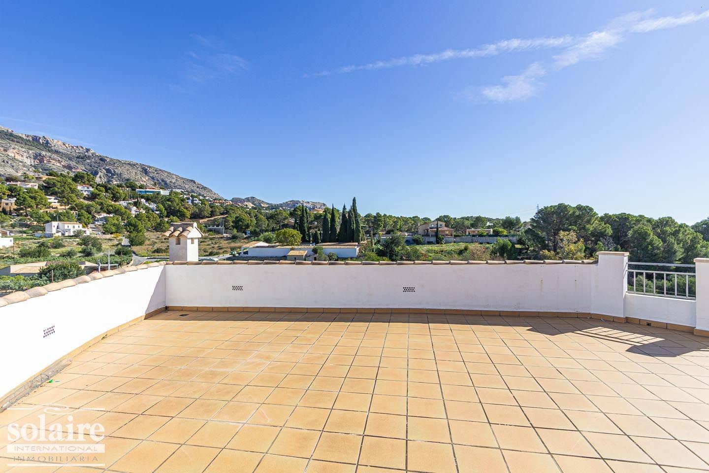 3 soveværelse Penthouse til salg i Altea la Vella med garage - € 589.000 (Ref: 3317329)