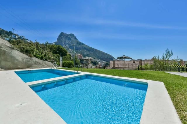 3 quarto Apartamento para venda em Altea com piscina garagem - 395 000 € (Ref: 3317347)