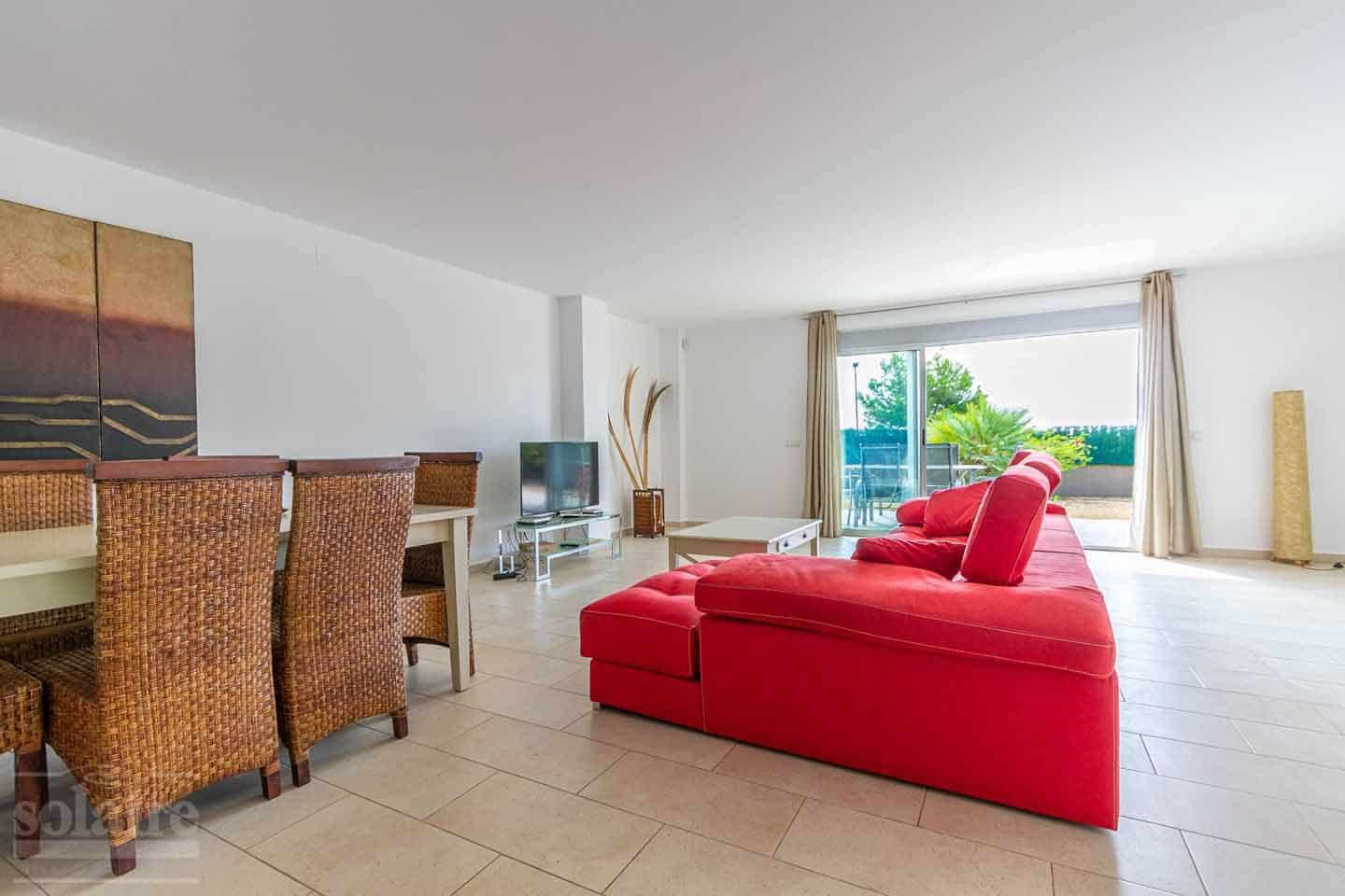 3 soverom Leilighet til salgs i Altea med svømmebasseng garasje - € 395 000 (Ref: 3317347)