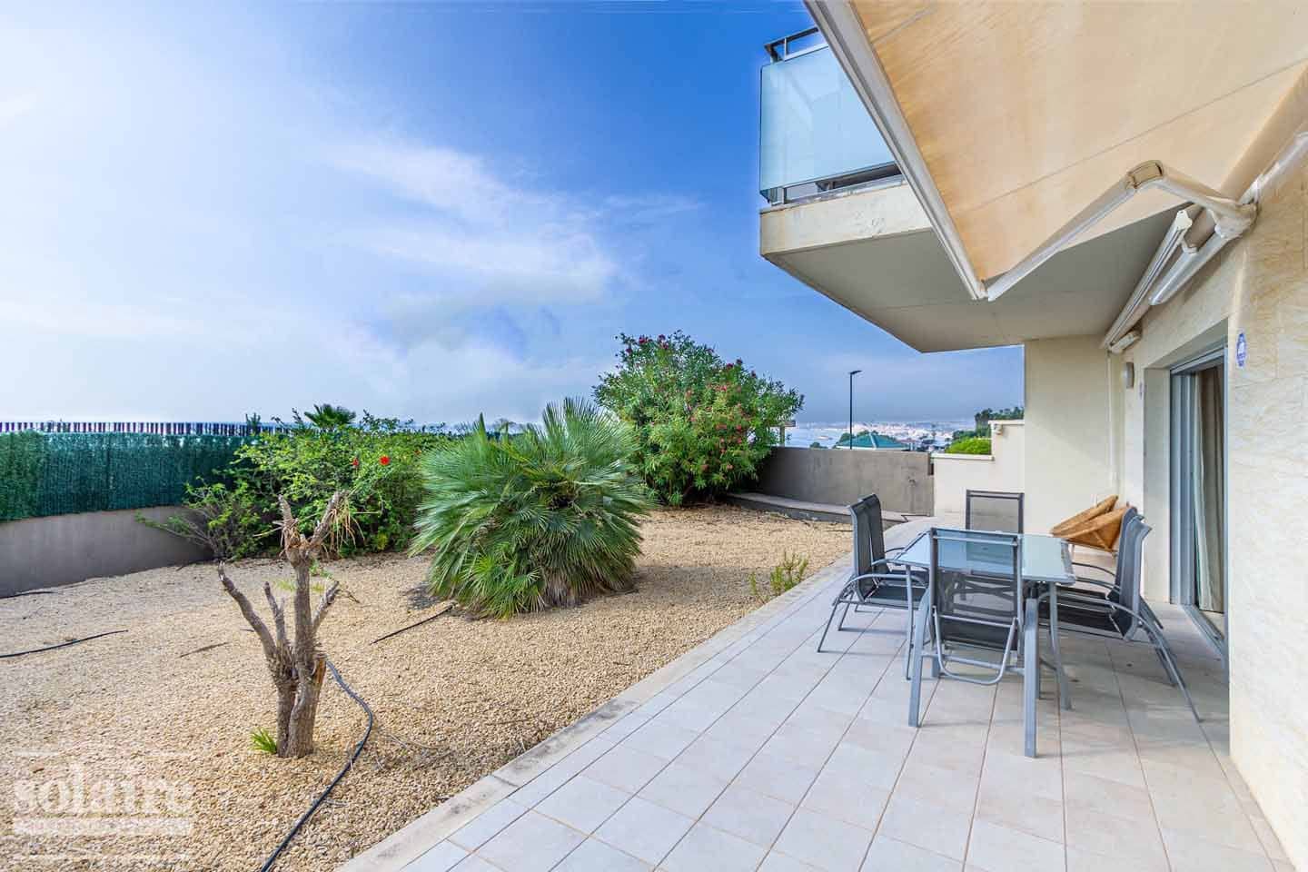 3 soverom Leilighet til salgs i Altea med svømmebasseng garasje - € 395 000 (Ref: 3317347)