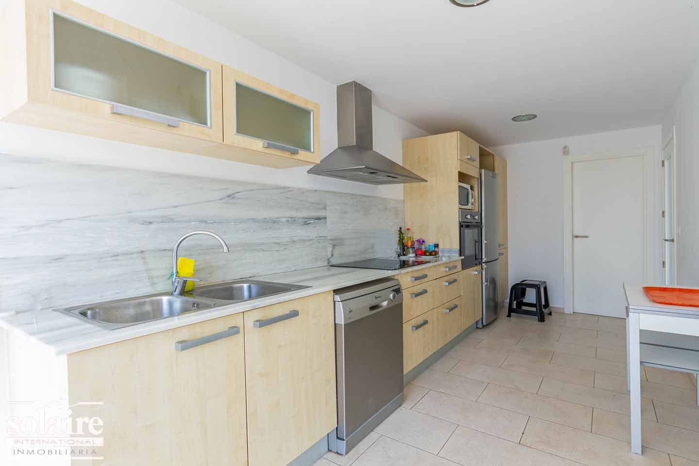 3 soverom Leilighet til salgs i Altea med svømmebasseng garasje - € 395 000 (Ref: 3317347)