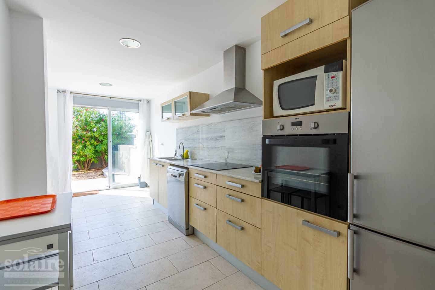 3 soverom Leilighet til salgs i Altea med svømmebasseng garasje - € 395 000 (Ref: 3317347)