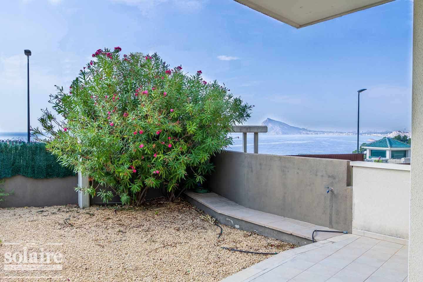 3 soverom Leilighet til salgs i Altea med svømmebasseng garasje - € 395 000 (Ref: 3317347)