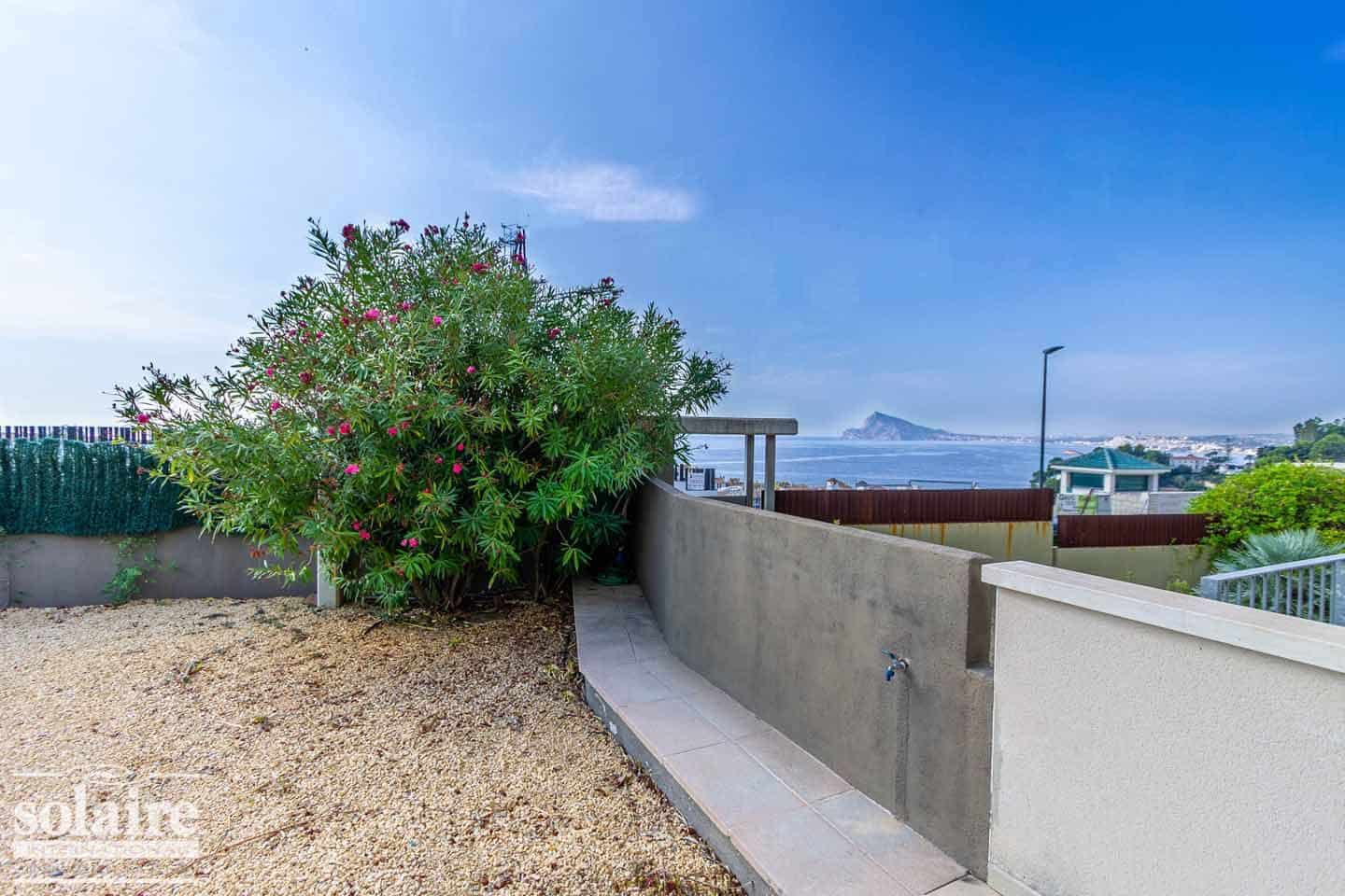 3 soverom Leilighet til salgs i Altea med svømmebasseng garasje - € 395 000 (Ref: 3317347)