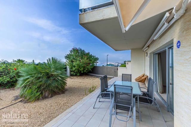 3 quarto Apartamento para venda em Altea com piscina garagem - 395 000 € (Ref: 3317347)