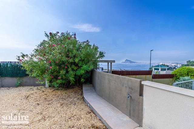 3 quarto Apartamento para venda em Altea com piscina garagem - 395 000 € (Ref: 3317347)