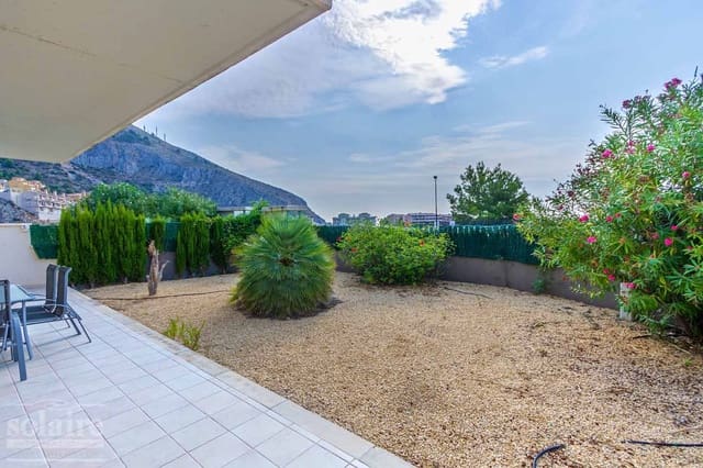 3 quarto Apartamento para venda em Altea com piscina garagem - 395 000 € (Ref: 3317347)