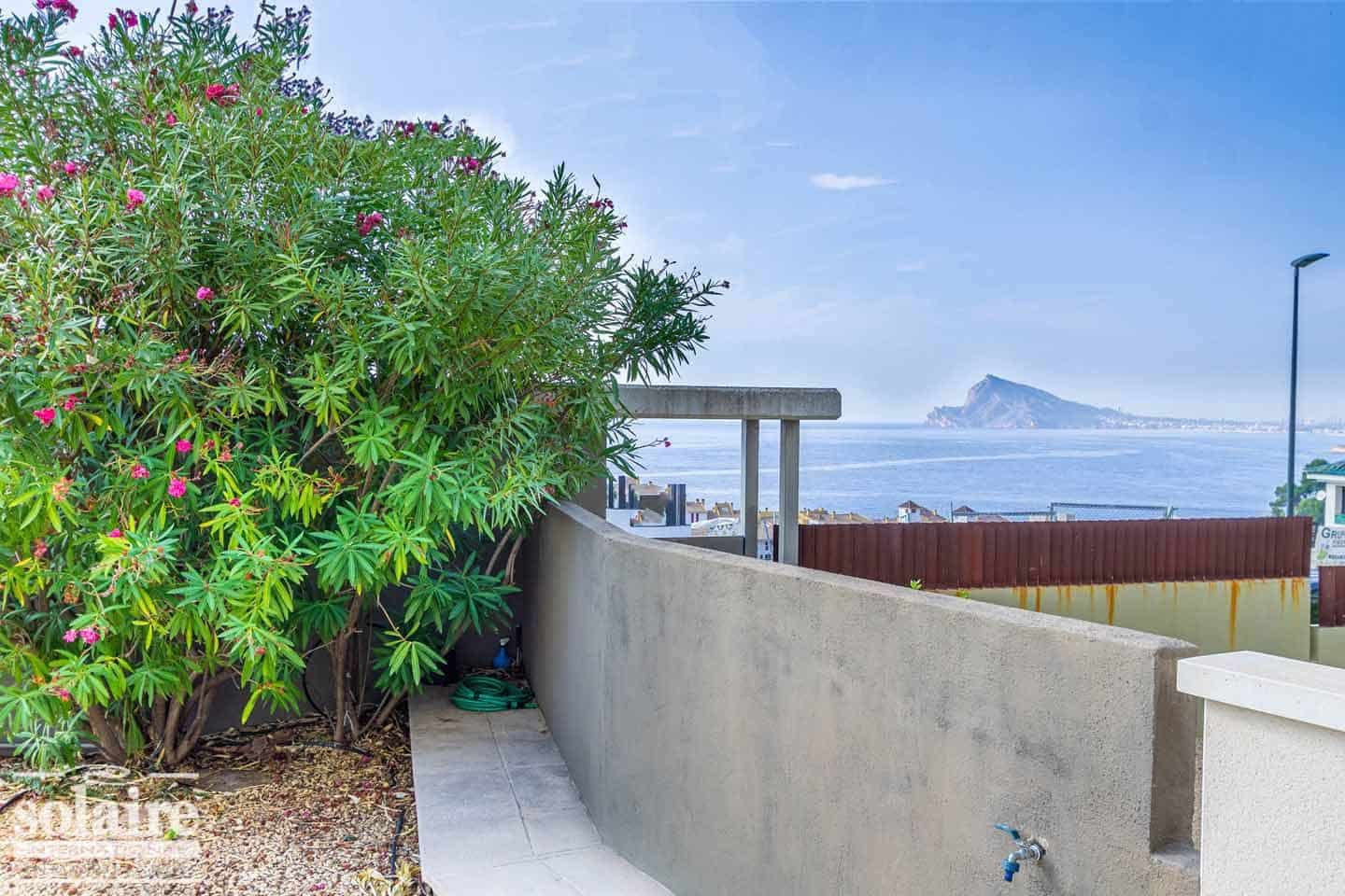 3 soverom Leilighet til salgs i Altea med svømmebasseng garasje - € 395 000 (Ref: 3317347)