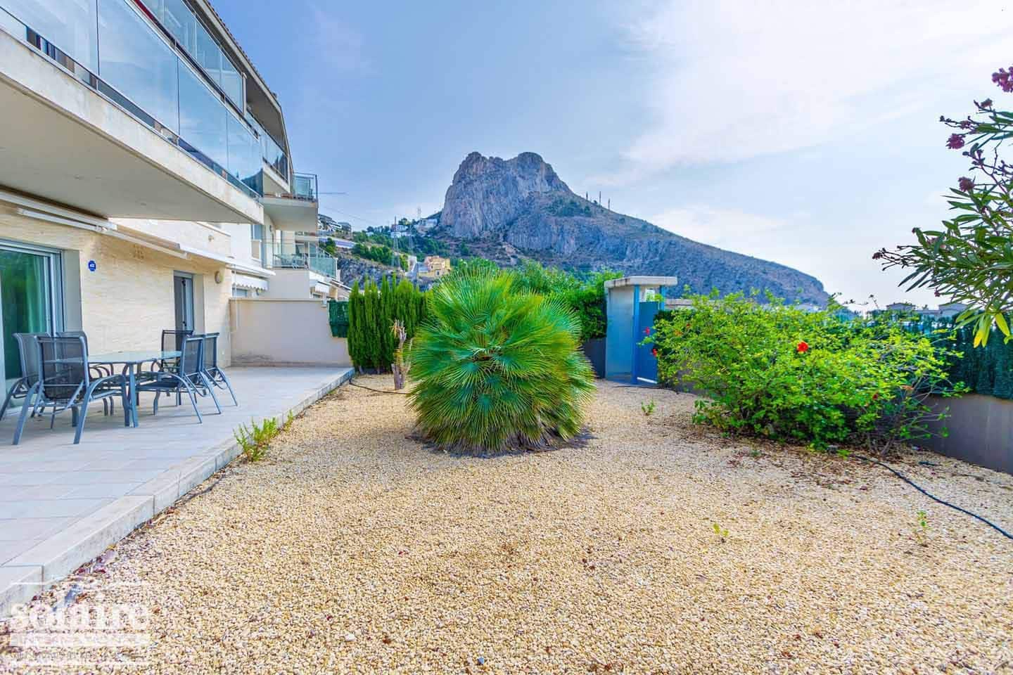 3 soverom Leilighet til salgs i Altea med svømmebasseng garasje - € 395 000 (Ref: 3317347)