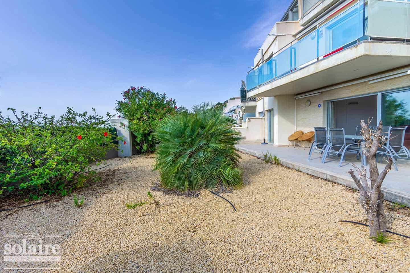 3 soverom Leilighet til salgs i Altea med svømmebasseng garasje - € 395 000 (Ref: 3317347)