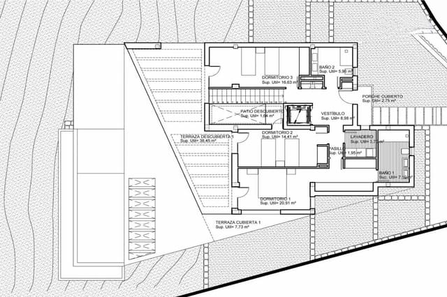 4 bedroom Villa for sale in Altea with pool garage - € 1,490,000 (Ref: 4088386)