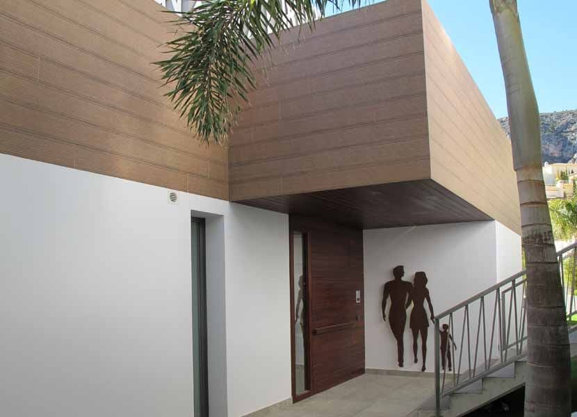 4 bedroom Villa for sale in Altea with pool garage - € 2,850,000 (Ref: 4088387)