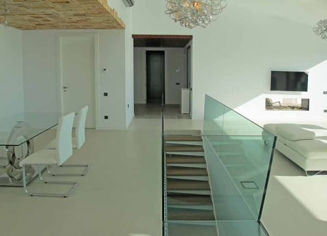 Chalet de 4 habitaciones en Altea en venta con piscina garaje - 2.850.000 € (Ref: 4088387)