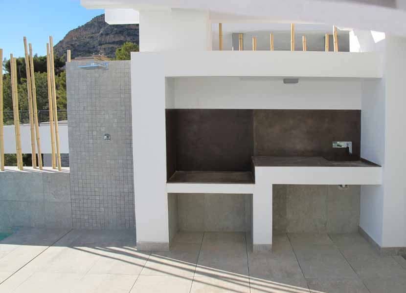 4 bedroom Villa for sale in Altea with pool garage - € 2,850,000 (Ref: 4088387)
