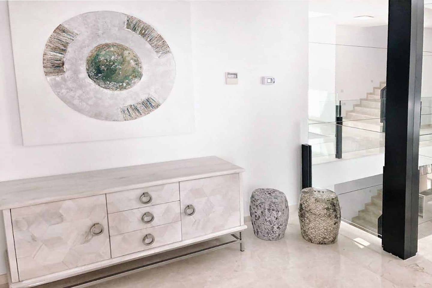 4 bedroom Villa for sale in Altea with pool garage - € 2,100,000 (Ref: 4088389)