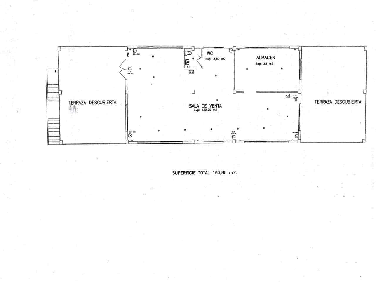 Komercyjne na sprzedaż w Altea - 350 000 € (Ref: 4088391)