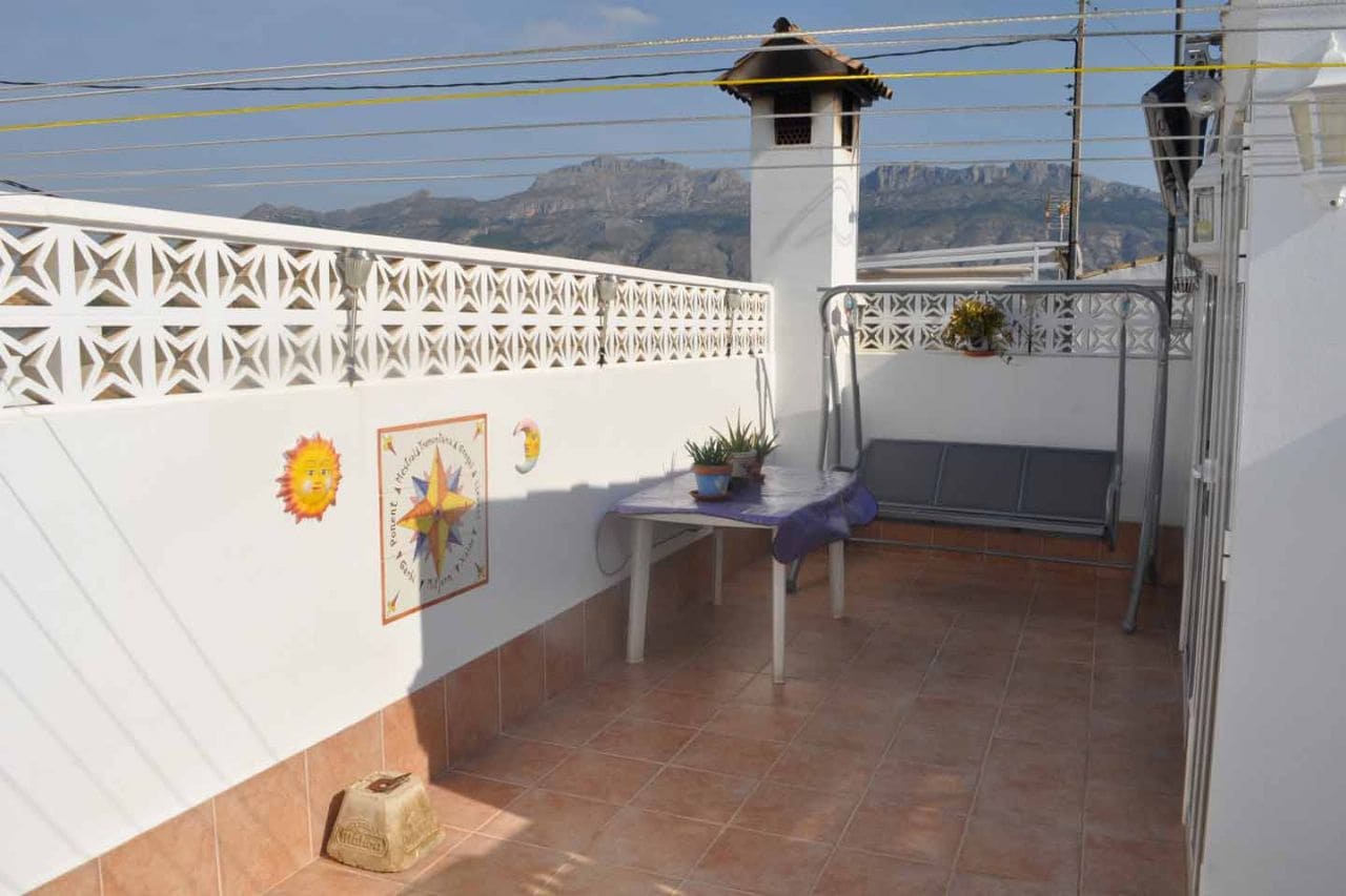 3 sovrum Hus till salu i Altea med garage - 490 000 € (Ref: 4088397)