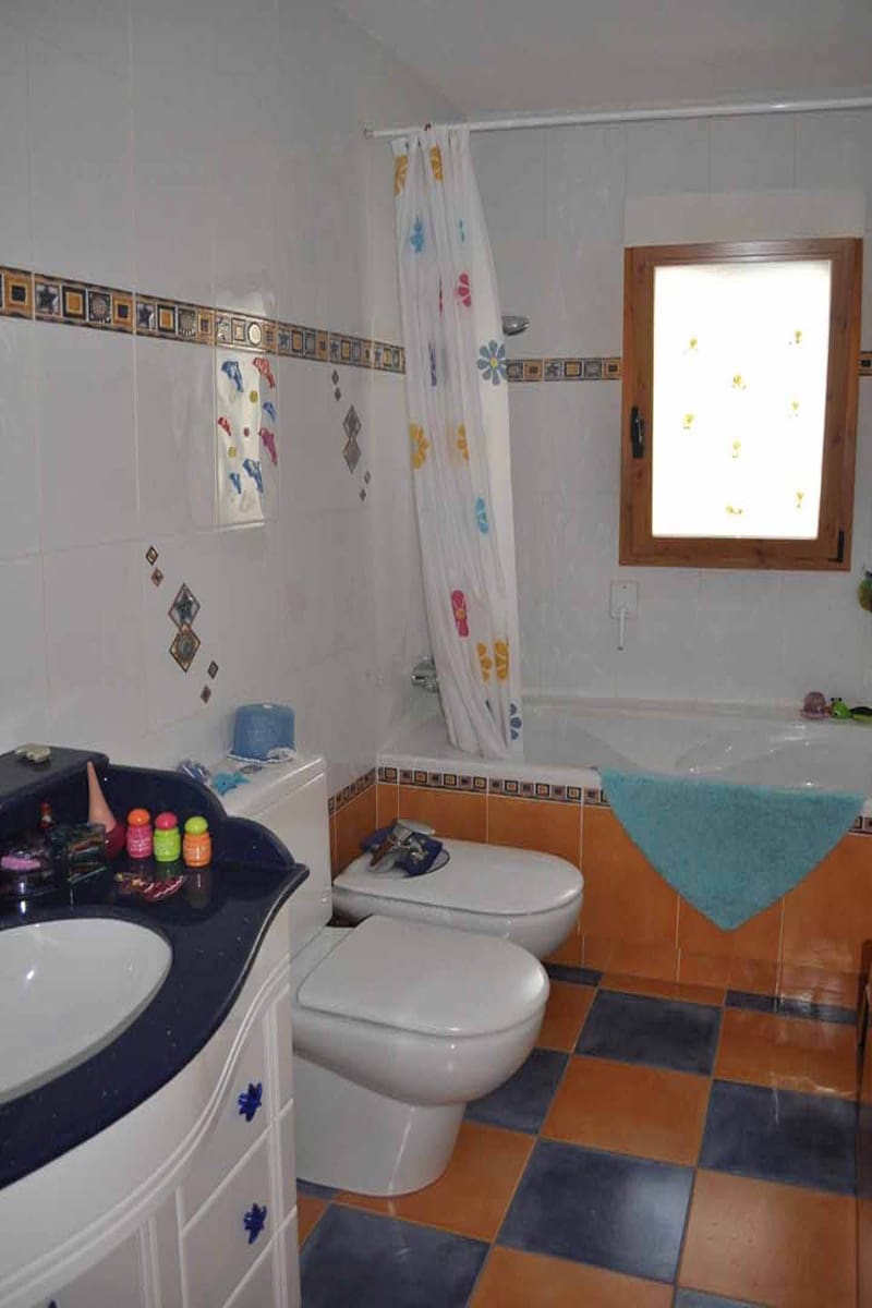 3 sovrum Hus till salu i Altea med garage - 490 000 € (Ref: 4088397)