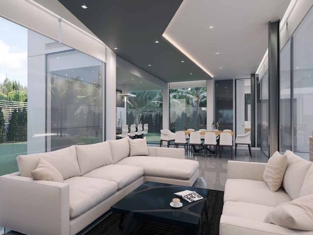 Chalet de 4 habitaciones en Altea en venta con piscina garaje - 895.000 € (Ref: 4088402)