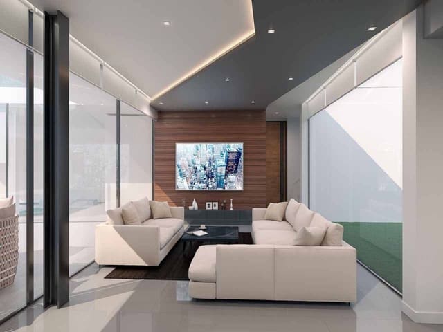 Chalet de 4 habitaciones en Altea en venta con piscina garaje - 895.000 € (Ref: 4088402)