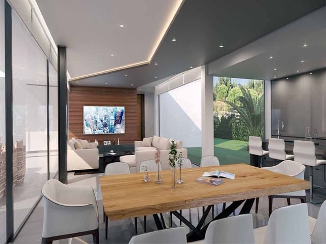 Chalet de 4 habitaciones en Altea en venta con piscina garaje - 895.000 € (Ref: 4088402)