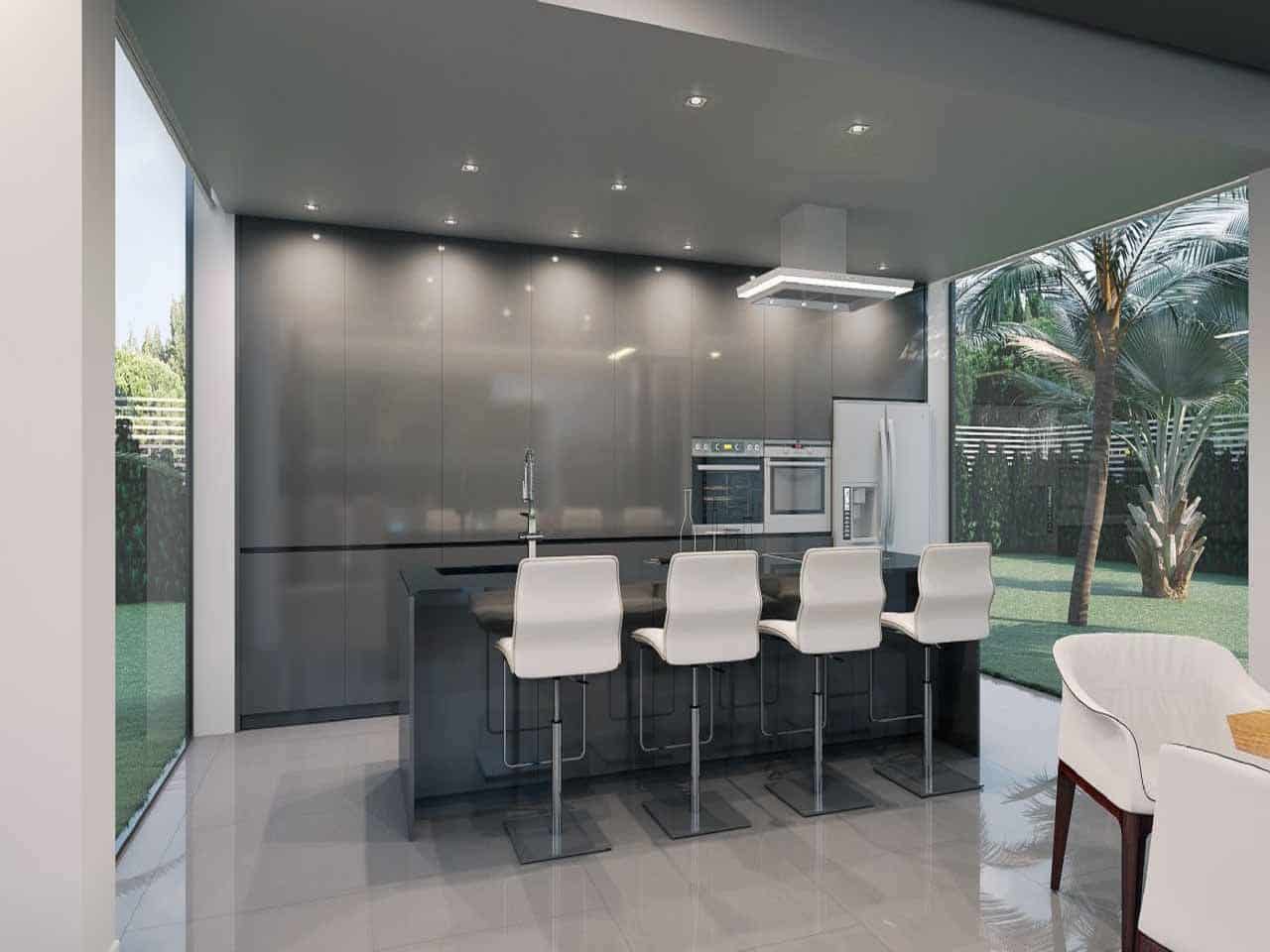 4 bedroom Villa for sale in Altea with pool garage - € 895,000 (Ref: 4088402)