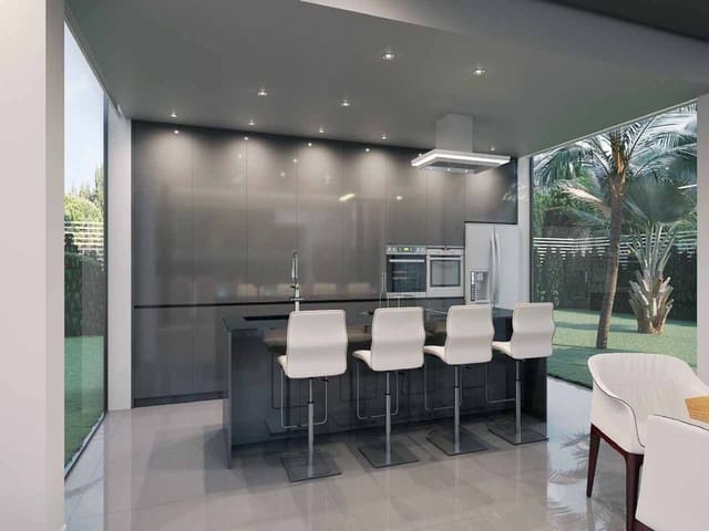 Chalet de 4 habitaciones en Altea en venta con piscina garaje - 895.000 € (Ref: 4088402)