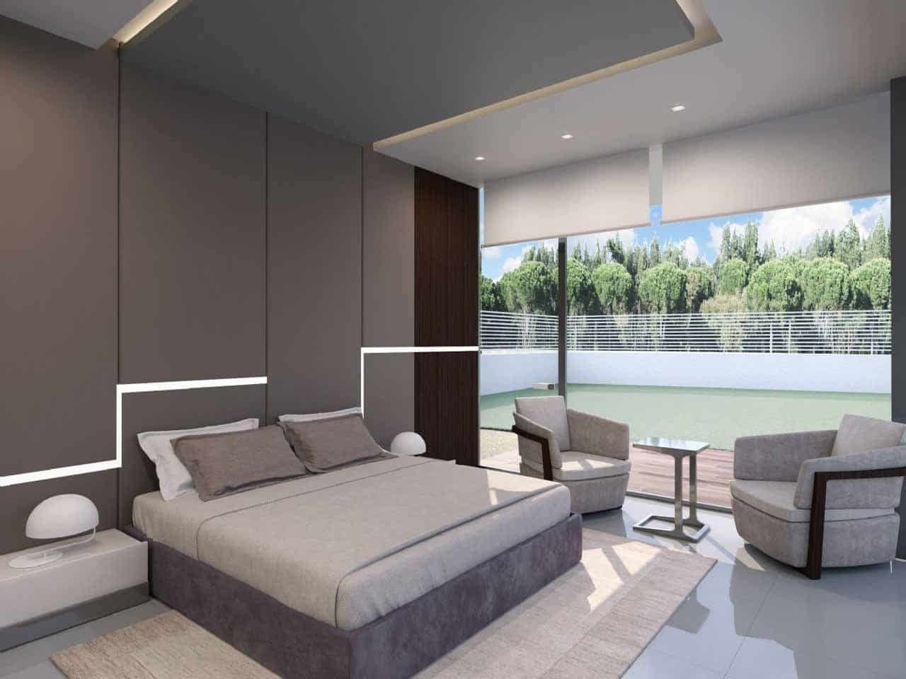 4 bedroom Villa for sale in Altea with pool garage - € 895,000 (Ref: 4088402)