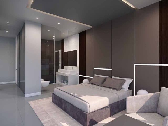 Chalet de 4 habitaciones en Altea en venta con piscina garaje - 895.000 € (Ref: 4088402)