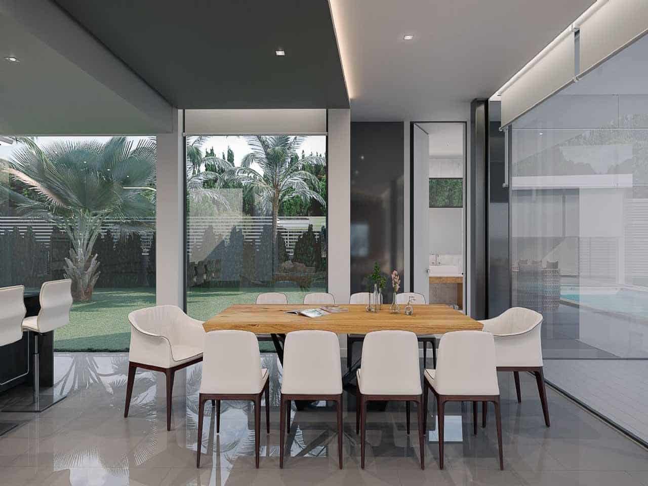 4 bedroom Villa for sale in Altea with pool garage - € 895,000 (Ref: 4088402)