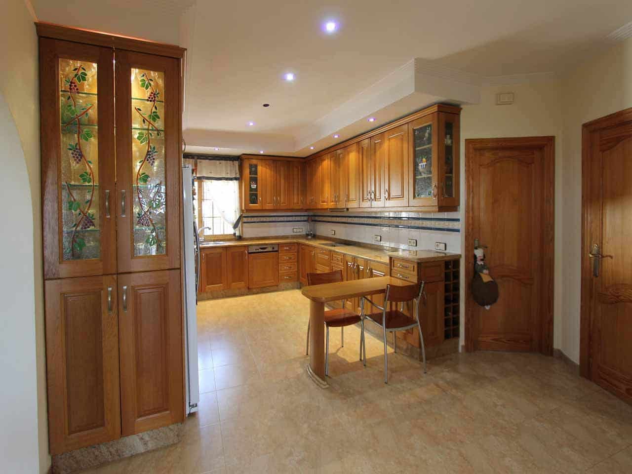 6 bedroom Villa for sale in Altea with pool garage - € 2,651,250 (Ref: 4088406)