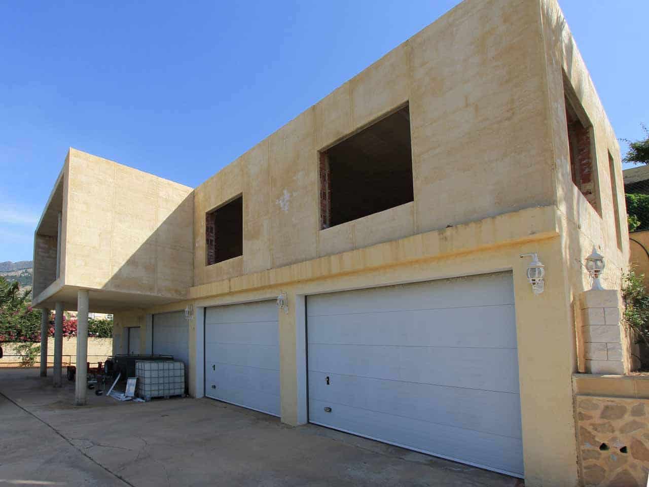 6 bedroom Villa for sale in Altea with pool garage - € 2,651,250 (Ref: 4088406)