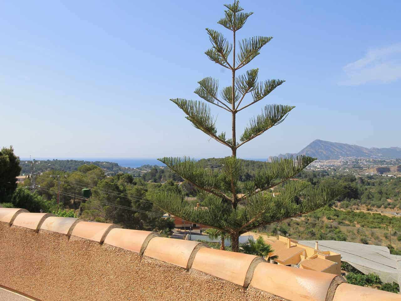 6 bedroom Villa for sale in Altea with pool garage - € 2,651,250 (Ref: 4088406)