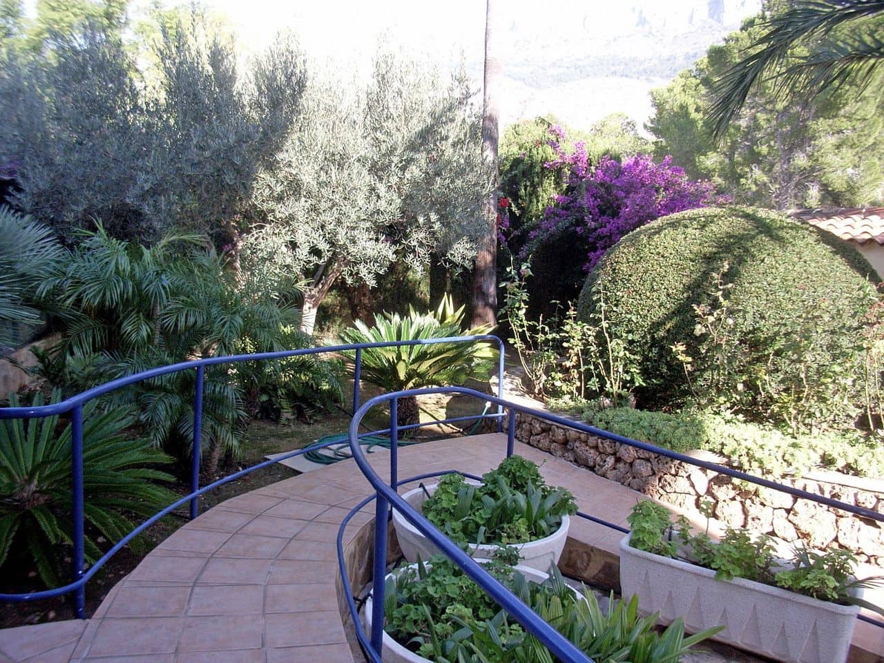 6 bedroom Villa for sale in Altea with pool garage - € 2,651,250 (Ref: 4088406)